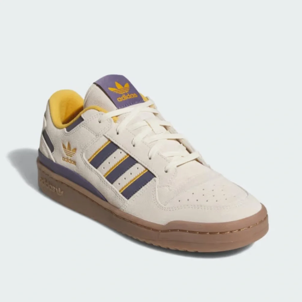 Adidas Forum Low CL Shoes